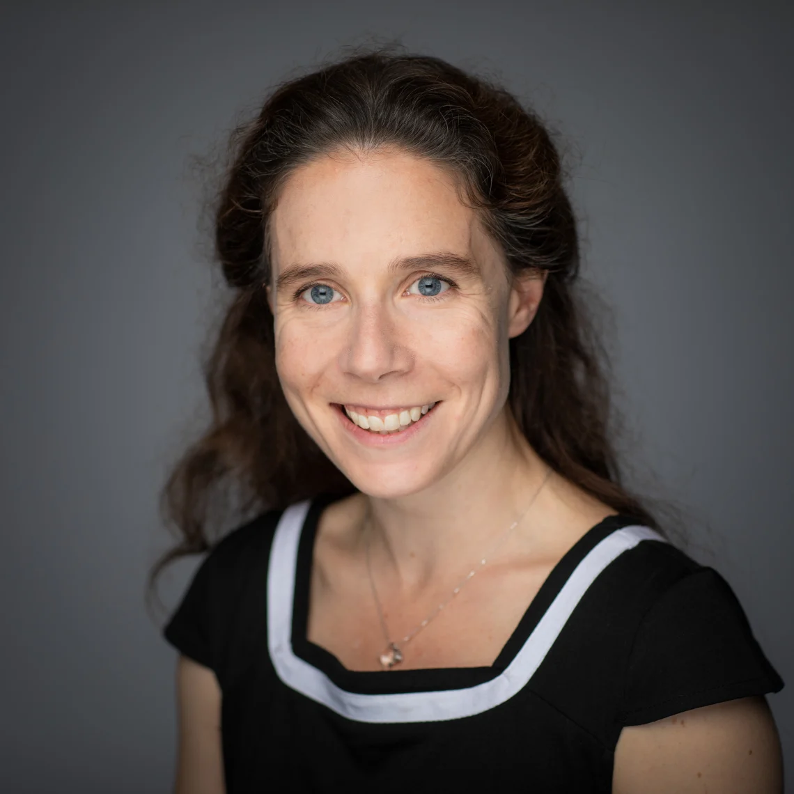 Portrait of Professor Eleanor Stride