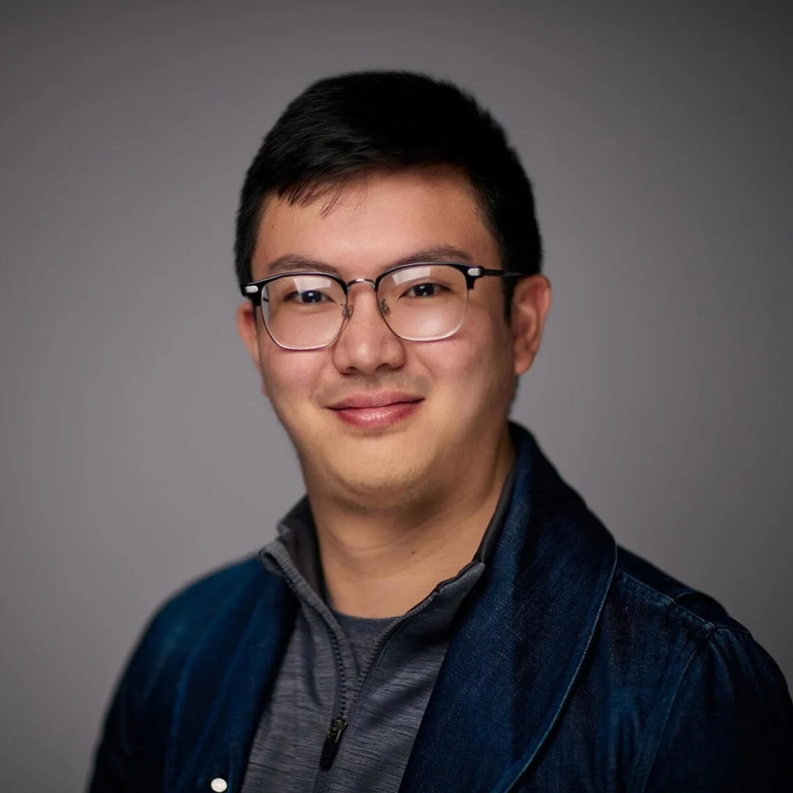 Portrait of Dr Victor Choi